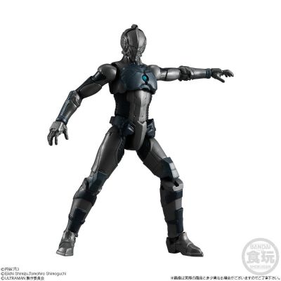 食玩 ULTRAMAN 机动奥特曼 早田进次郎