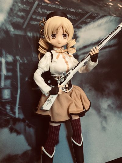 REAL ACTION HEROES No.610 RAH MGM 魔法少女小圆 巴麻美