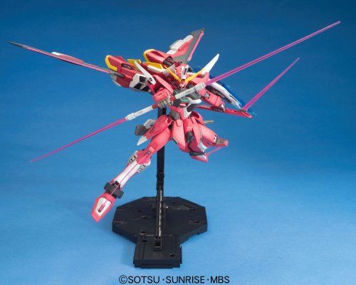 MG 机动战士高达 SEED Destiny ZGMF-X19A 无限正义高达