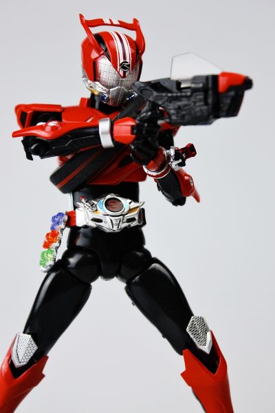 S.H.Figuarts 假面骑士驰骑 假面骑士驰骑 技术型