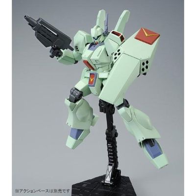 HGUC 机动战士高达F91 RGM-89J 标准型杰刚