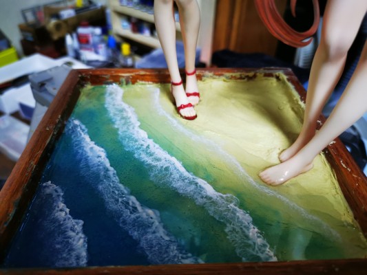 一番赏 舰队Collection -舰娘- 大和 泳装 Mode