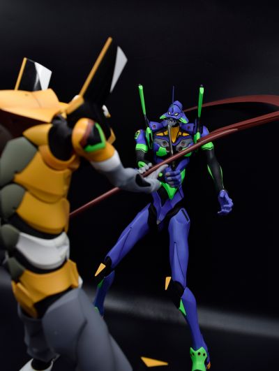 REAL ACTION HEROES ネオ No.651 EVA初号机
