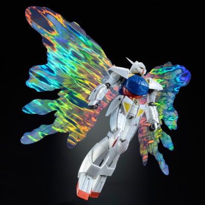 MG ∀高达 SYSTEM ∀-99 高达 月光蝴蝶ver. 
