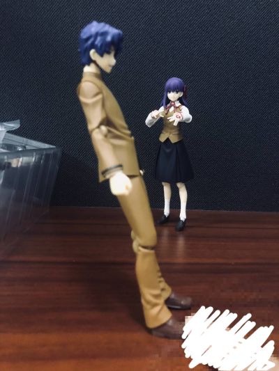 figma#445 Fate/stay night [Heaven’s Feel] 间桐慎二