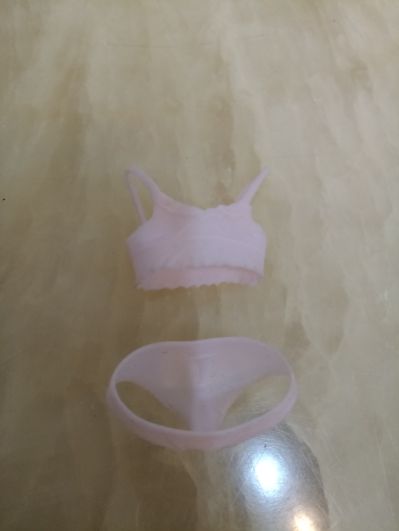 库特wafter 能美库特莉亚芙卡 可拉伸软绵绵平胸