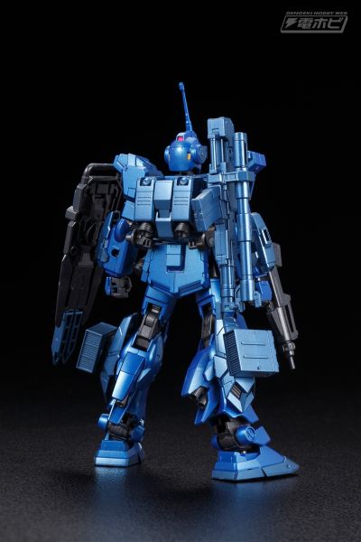 HGUC 机动战士高达外传 失落的节点 RX-80PR 苍白骑士 Extra Finish ver.