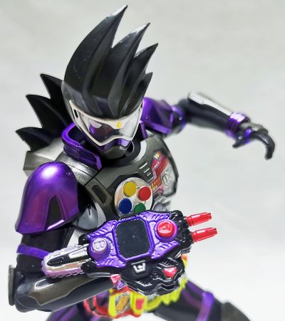 S.H.Figuarts 假面骑士艾克赛德 假面骑士幻梦 动作玩家 等级2