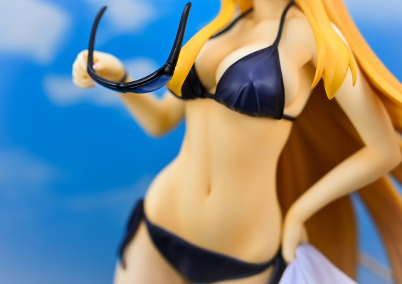 魔法少女奈叶StrikerS フェイト・Ｔ・ハラオウン－Summer holiday－