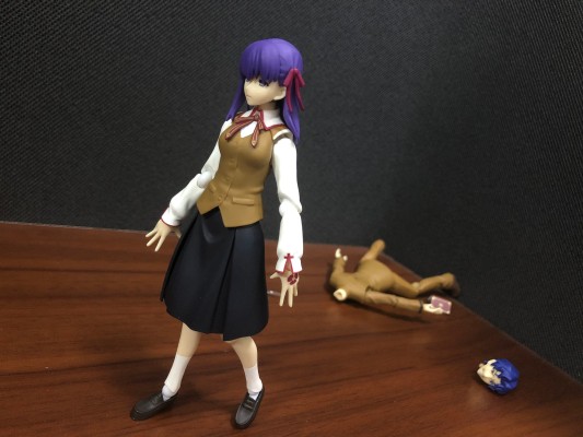 figma#445 Fate/stay night [Heaven’s Feel] 间桐樱