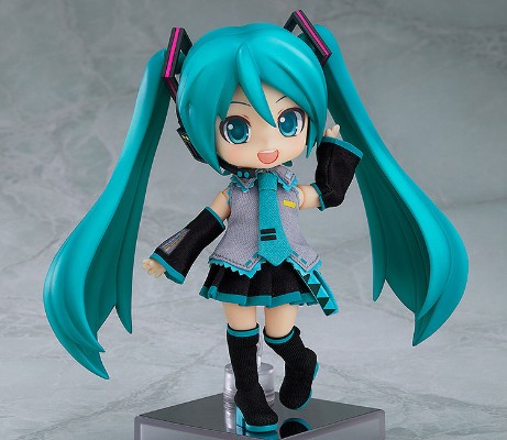 粘土娃 初音未来