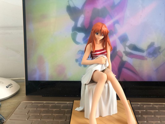 新世纪福音战士 	惣流·明日香·兰格雷 居家服Ver.