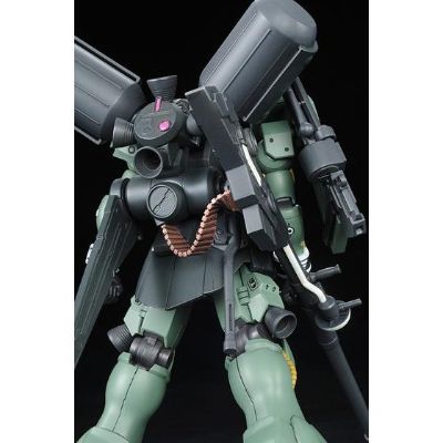 HGUC 机动战士高达UC AMS-129 祖鲁Geara Gilboa Sant's custom