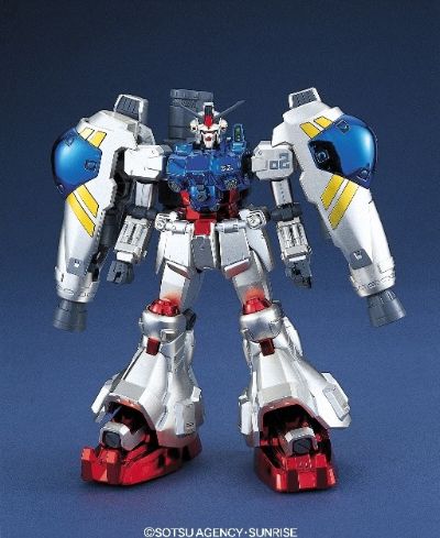 MG 	机动战士高达0083 星尘的回忆 RX-78GP02A 高达试作2号机“酸浆果” Coating ver. 