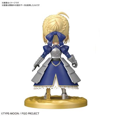 Petitrits Fate/Grand Order Saber/阿尔托利亚・潘德拉贡