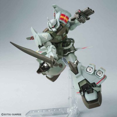 HGUC 机动战士高达 第08MS小队 MS-07H-8 飞行试验型老虎 21st Century Real Type Ver. 