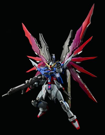 METAL BUILD 机动战士高达SEED Destiny ZGMF-X42S 命运高达