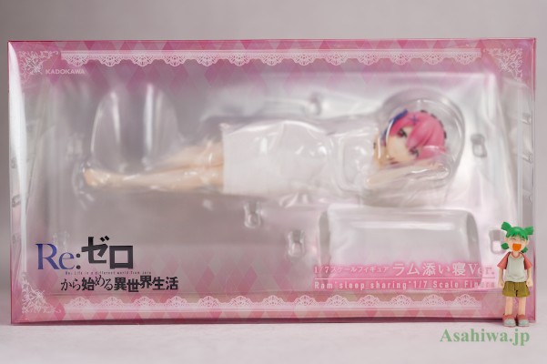 Re：从零开始的异世界生活 拉姆 陪睡ver.