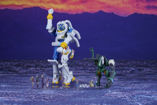 ROBOT魂  盖纳王