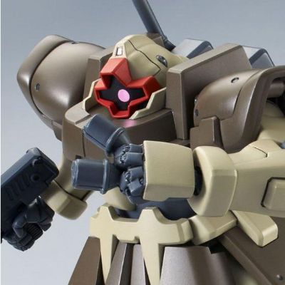 HGUC 机动战士高达UC MS-09F/TROP 热带型大魔 UC ver. 
