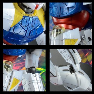 MG ∀高达 SYSTEM ∀-99 高达 月光蝴蝶ver. 