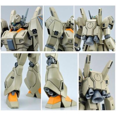 HGUC 机动战士高达UC 	RGM-89A2 杰刚A2型（雷比尔将军号配备机） General Revil custom 