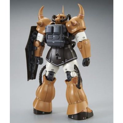 MG Mobile Suit Variations YMS-07A-0 老虎原型机