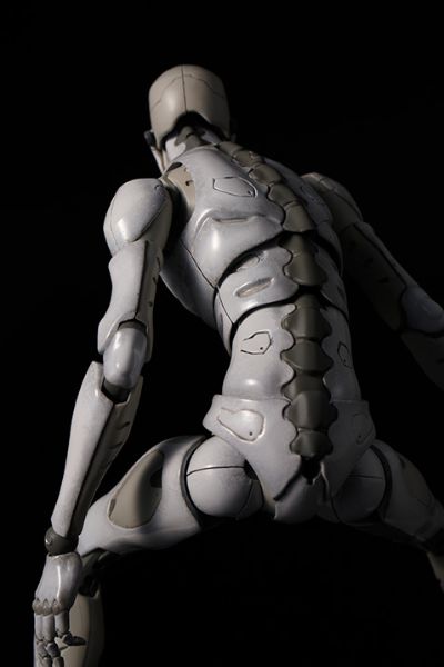 东亚重工 合成人类