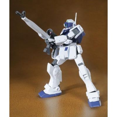 HGUC 机动战士高达外传 殖民地坠落之地	RGMｰ79SP 狙击型吉姆II White Dingo Team ver. 