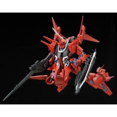 HGUC 机动战士高达UC: ONE OF SEVENTY TWO&Gundam Unicorn Mobile Suit Variations AMX-107R 再生龙飞