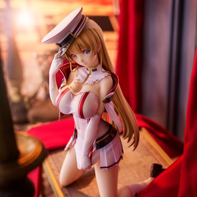 海军娘 绯红