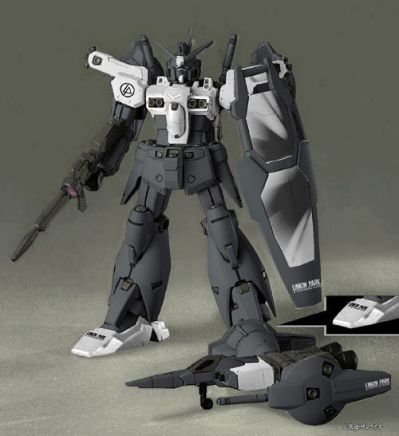 HGUC 机动战士高达0083 星尘的回忆 高达 GP01Fb 林肯公园版