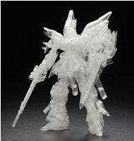 HGUC 机动战士高达UC MSN-06S新安州 Memorial Clear 