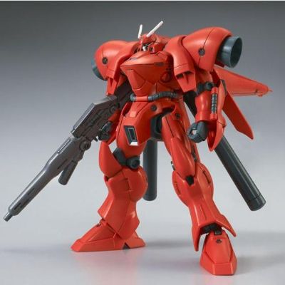 HGUC 机动战士高达0083 星尘的回忆 AGX-04 大丁草-4（出厂样式）