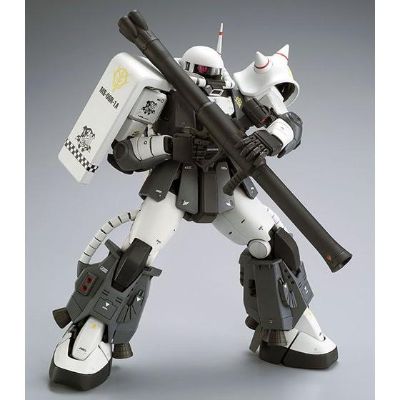 MG 	Mobile Suit Variations MS-06R-1A 高机动型扎古II 改良型 Eric Mansfield Custom 