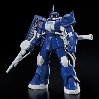 HGUC 机动战士高达 MS-06S 指挥官用扎古II BAYSTARS Ver. 