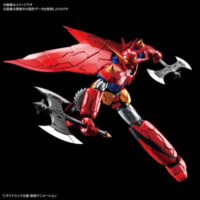 HG 	盖塔机器人G 盖塔龙 Infinitism 