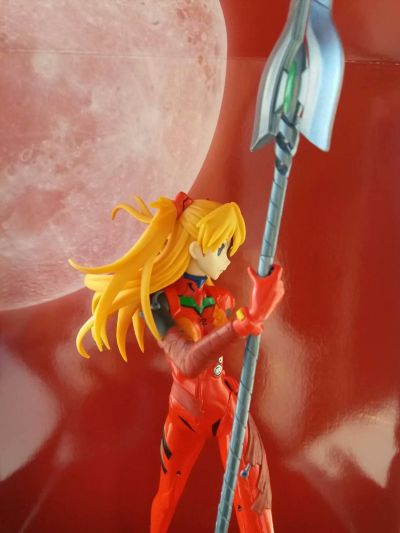一番赏  新世纪福音战士 20周年纪念 式波・明日香・兰格雷
