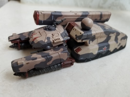 RIOBOT METALGEARSOLID V：THE PHANTOM PAIN メタ洛奇亚 サヘラントロプス