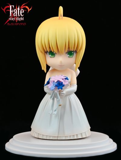 Chara-Forme+ Fate／Stay Night SABER 10th 王室礼服ver.