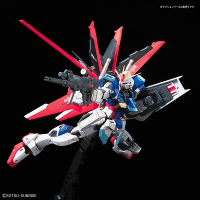 RG 机动战士高达SEED DESTINY 威力型脉冲高达