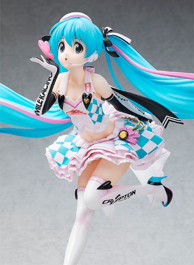 GOOD SMILE Racing 初音未来 Racing 2019Ver.