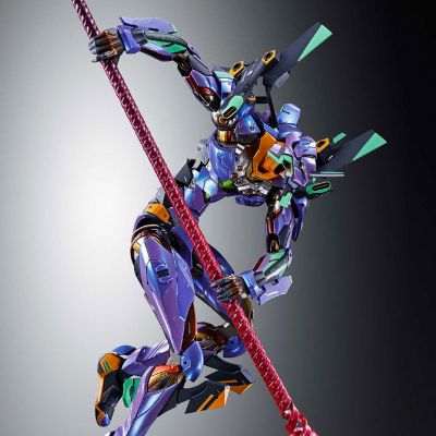 METAL BUILD 新世纪福音战士 初号机 [EVA2020]