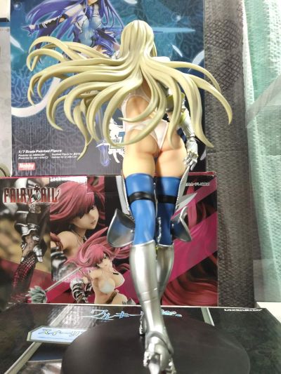少女骑士物语 苏利亚 体育授业(泳池编) 白色泳衣ver.