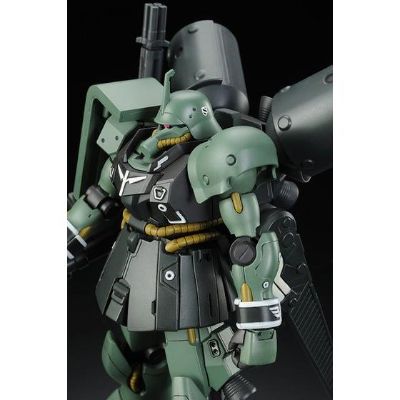 HGUC 机动战士高达UC AMS-129 祖鲁Geara Gilboa Sant's custom