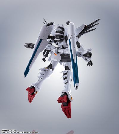 ROBOT魂 机动战士高达F91 F91高达F91 Evolution-Spec