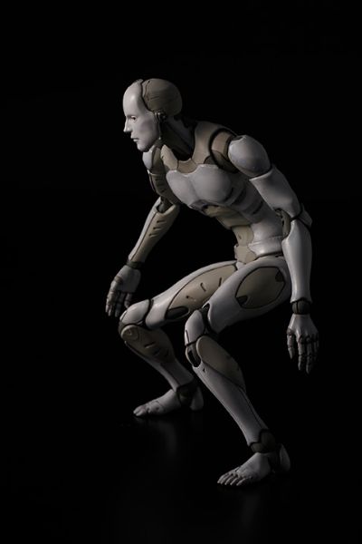 东亚重工 合成人类