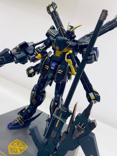 METAL BUILD 机动战士海盗高达 XM-X1 海盗高达X1