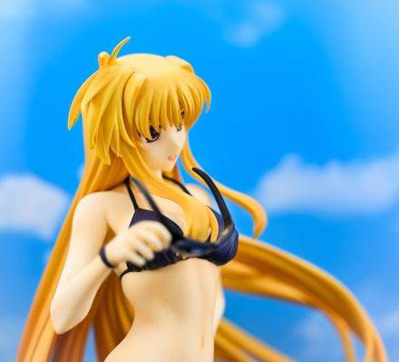 魔法少女奈叶StrikerS フェイト・Ｔ・ハラオウン－Summer holiday－