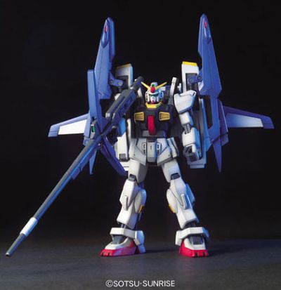 HGUC 机动战士Z高达 1/144 RX-178+FXA-05D 超级高达